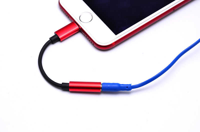 Go-Des GD-UC019 Lightning To 3.5mm Dönüştürücü - 2 Go-Des GD-UC019 Lightning To 3.5mm Dönüştürücü - 2